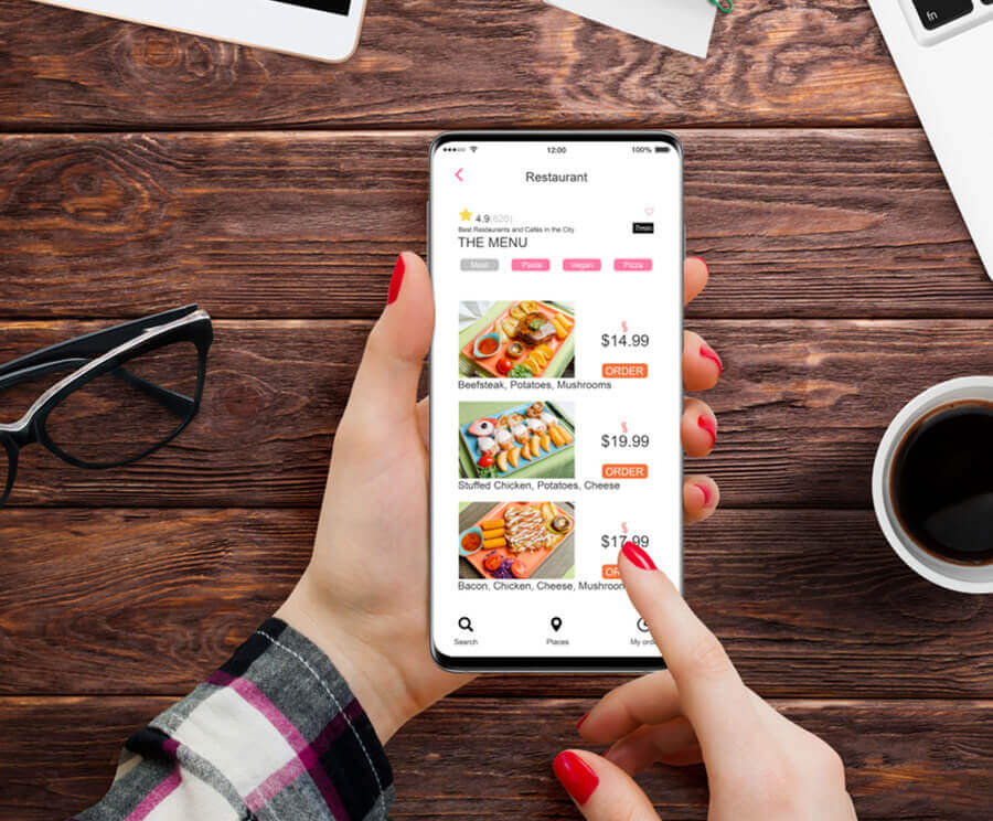 Food Ordering System 1